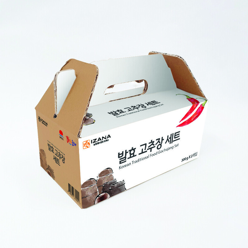 강원더몰,[로컬 특가세일]발효고추장세트(2종)